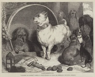 Alexander and Diogenes